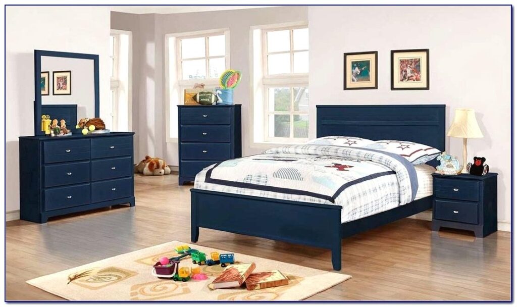 navy-blue-bedroom-furniture