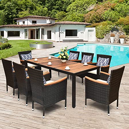 How To Choose Patio Furniture Thedesignofurniture - Outdoor Patio Furniture Dining Sets
